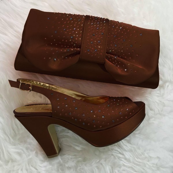 brown - explosion chanel